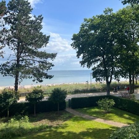Apartamento Duenenhaus Timmendorfer Strand Exterior foto