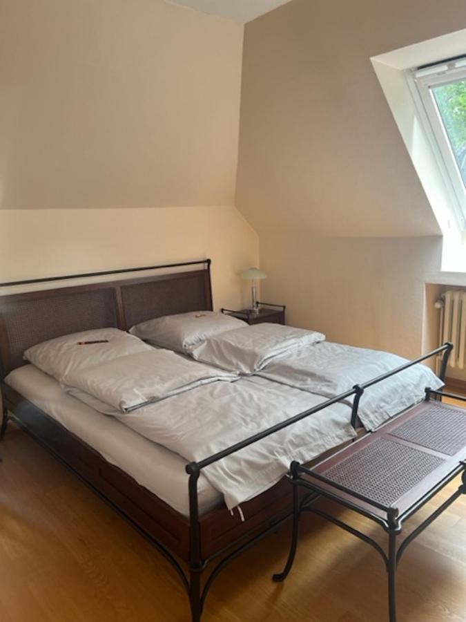 Apartamento Duenenhaus Timmendorfer Strand Exterior foto