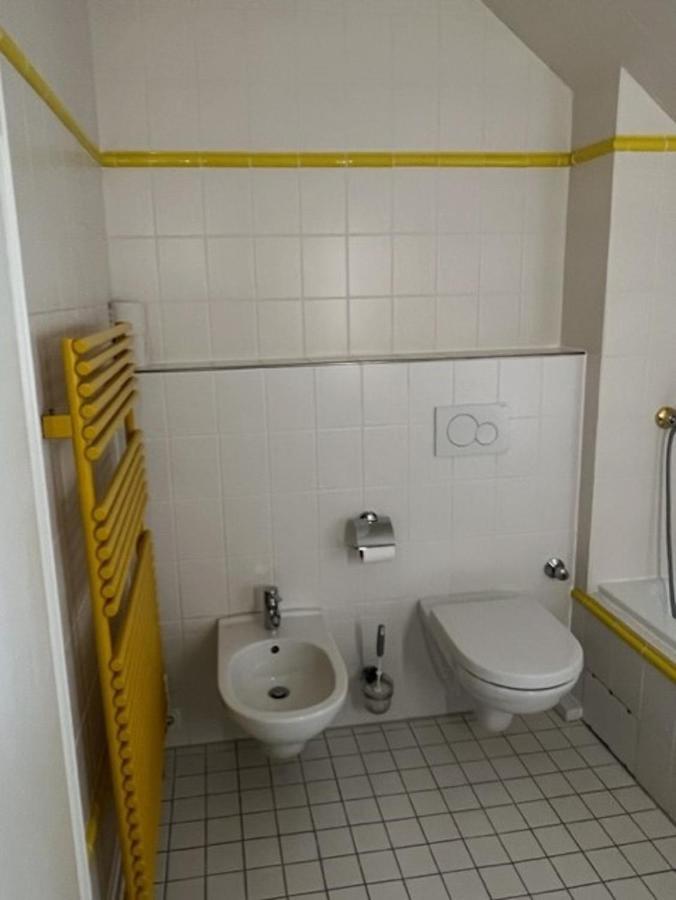 Apartamento Duenenhaus Timmendorfer Strand Exterior foto