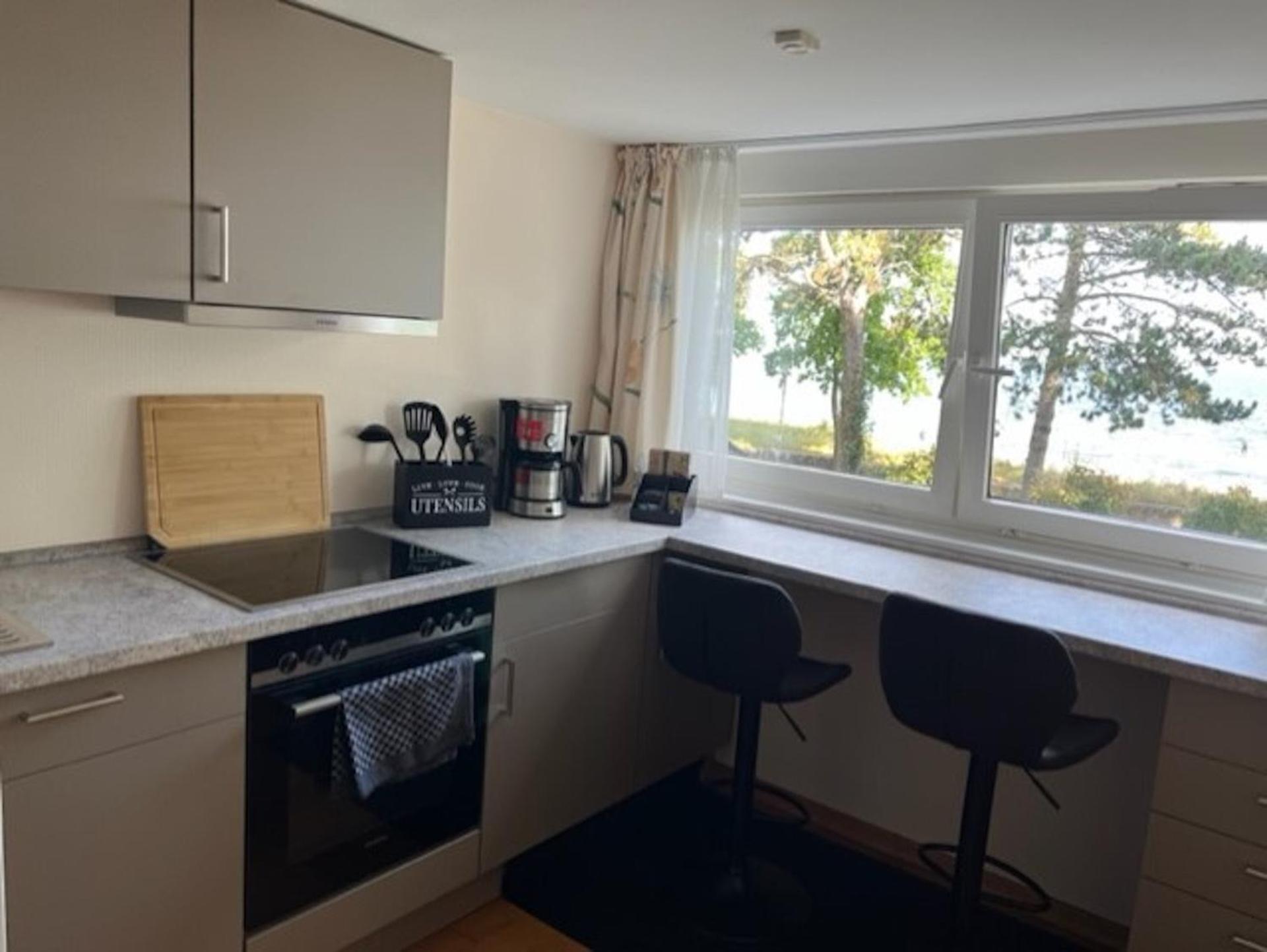 Apartamento Duenenhaus Timmendorfer Strand Exterior foto