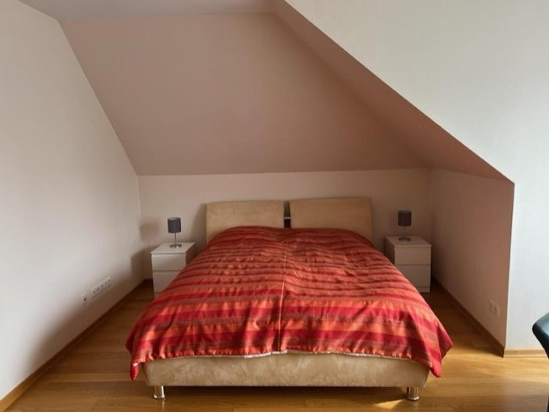 Apartamento Duenenhaus Timmendorfer Strand Exterior foto